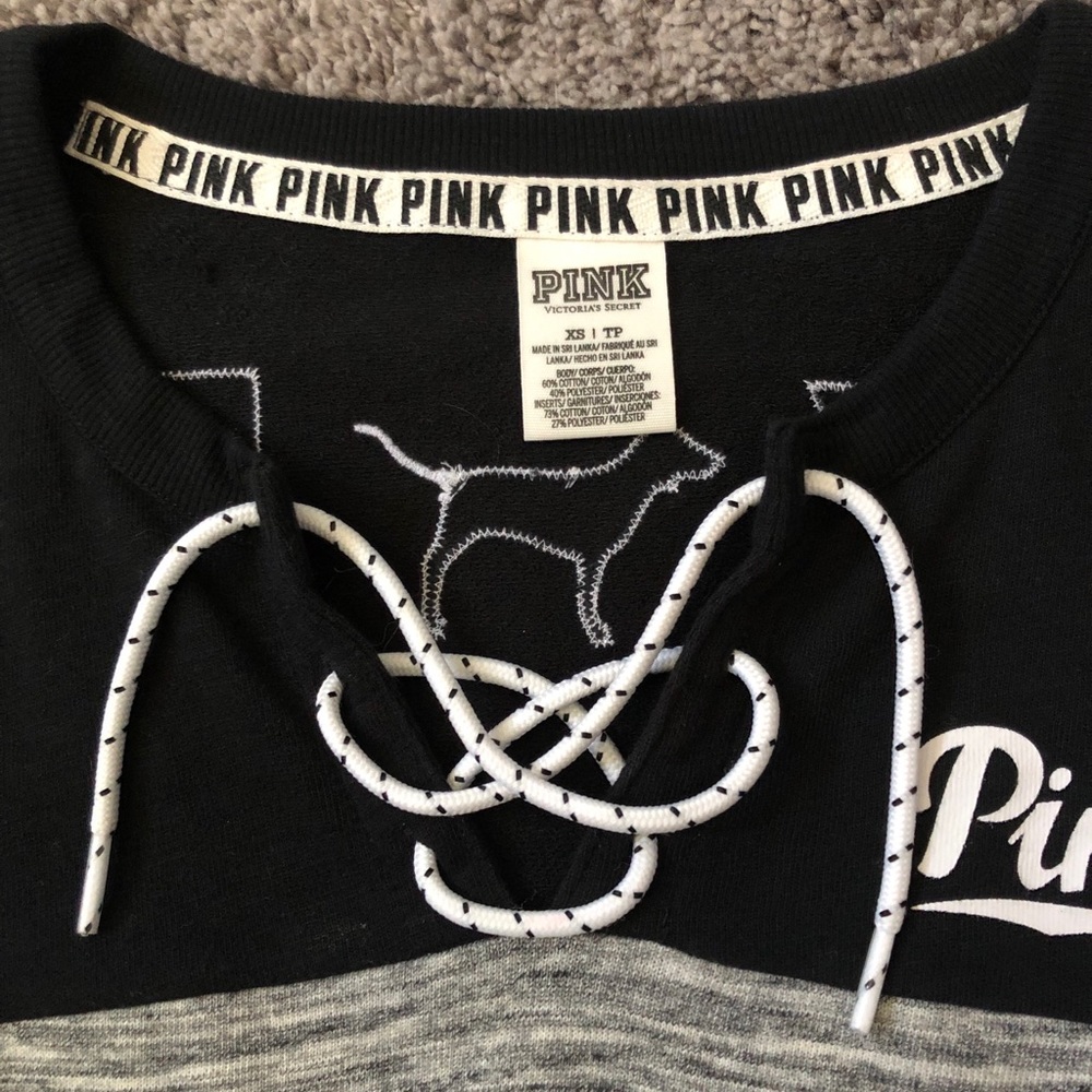 PINK Sweatshirt - Picture 3 of 6